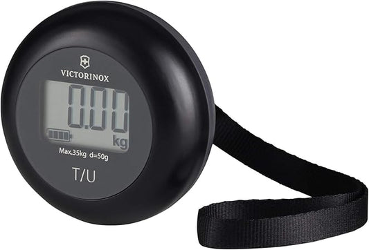 Victorinox Travel Accessories Edge Battery Free Travel Scale