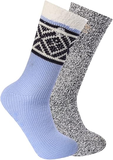 Timberland Womens Cabin Socks