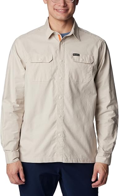 Columbia Men's Landroamer Lined Shirt