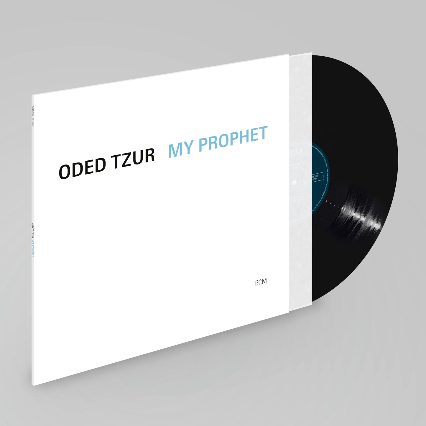 Oded Tzur - My Prophet [LP] Vinyl Record