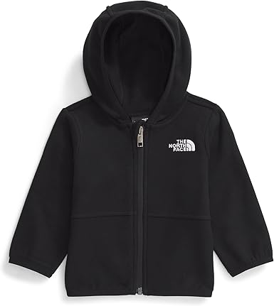 THE NORTH FACE Baby Girls Glacier Full Zip Hoodie (Infant)