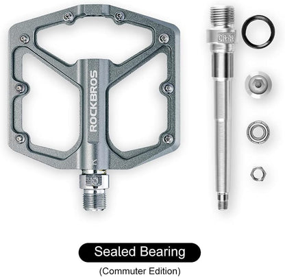 Lightweight Bike Pedals
