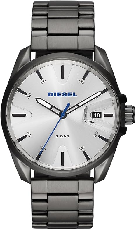 Diesel Men's DZ1864 MS9 Analog Display Quartz Grey Watch
