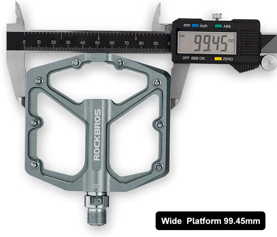 Lightweight Bike Pedals