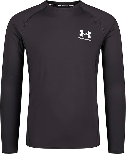 Under Armour Men's Standard Rashguard, Compression Fit & Flat Seams, Short Long Sleeve Designs