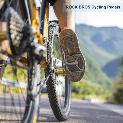 Lightweight Bike Pedals