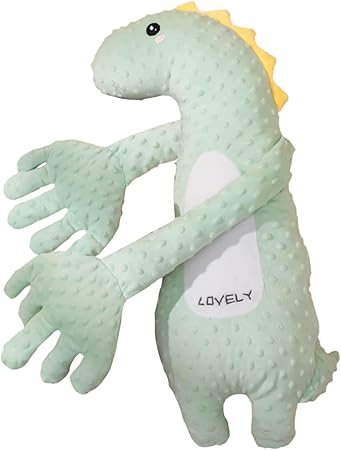 2025 Latest Model Baby Patter for Sleep«_ÔDuck and Dinosaurs Baby Patter«_ÔBaby Butt Patter for Sleep, Patting Hand for Baby Sleep (B)
