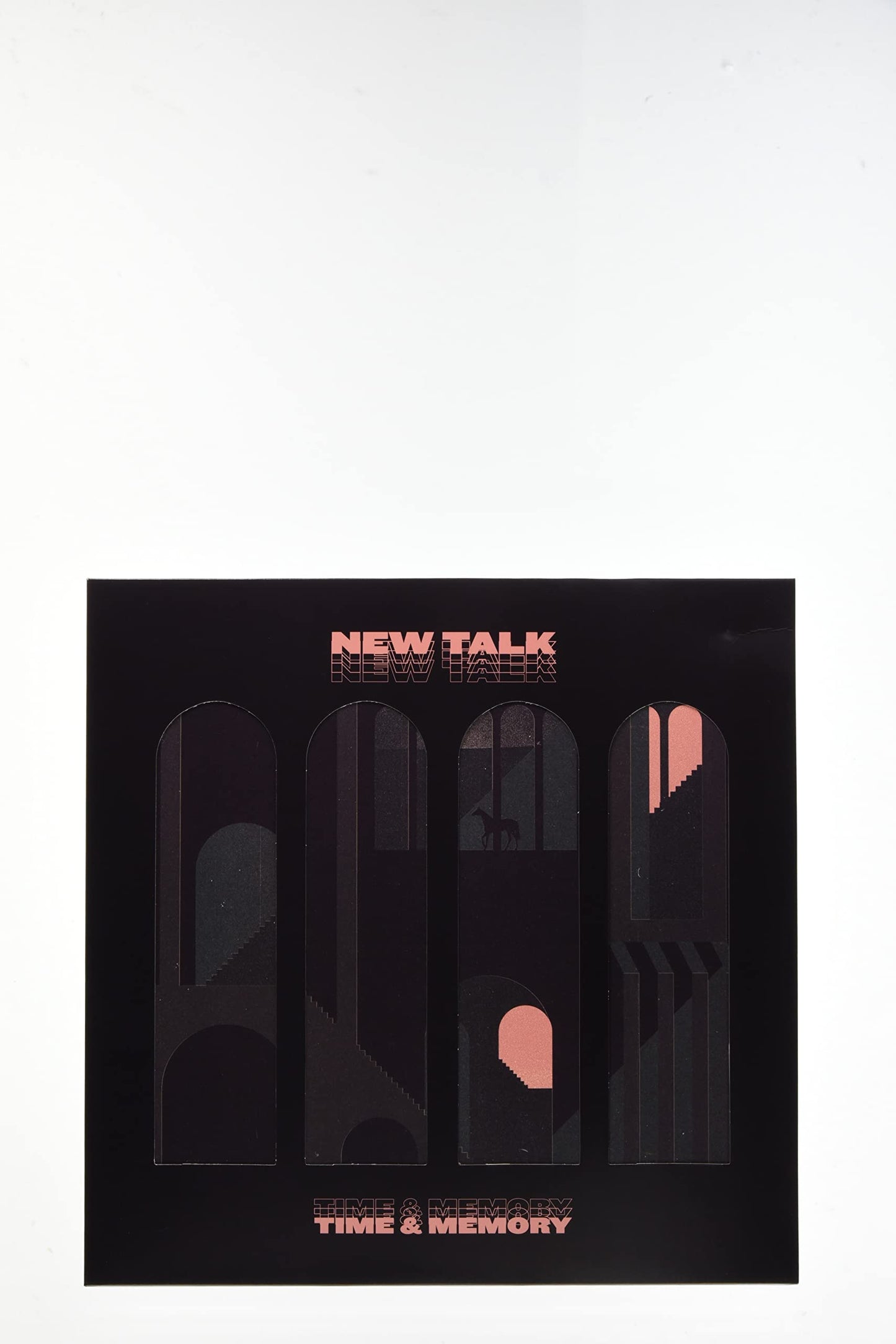 New Talk - Time & Memory [LP] Vinyl Record