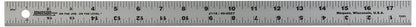 Johnson Level & Tool J118 Aluminum Rule, 18", Silver, 1 Rule