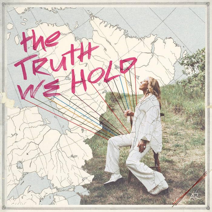 Amanda Rheaume - Truth We Hold (Can) [LP] Vinyl Record