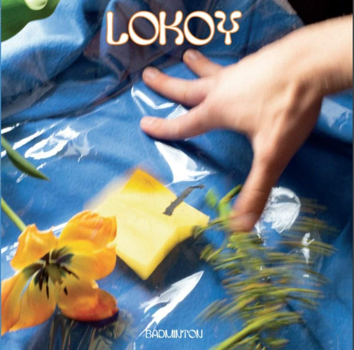 Lokoy - Badminton [LP] Vinyl Record