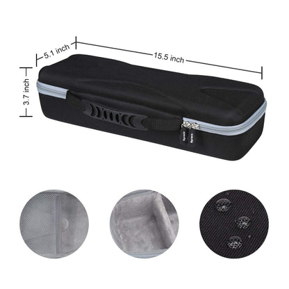 Aproca Hard Case: Brother ADS-1700W/1250W/1200W Scanner Travel Storage