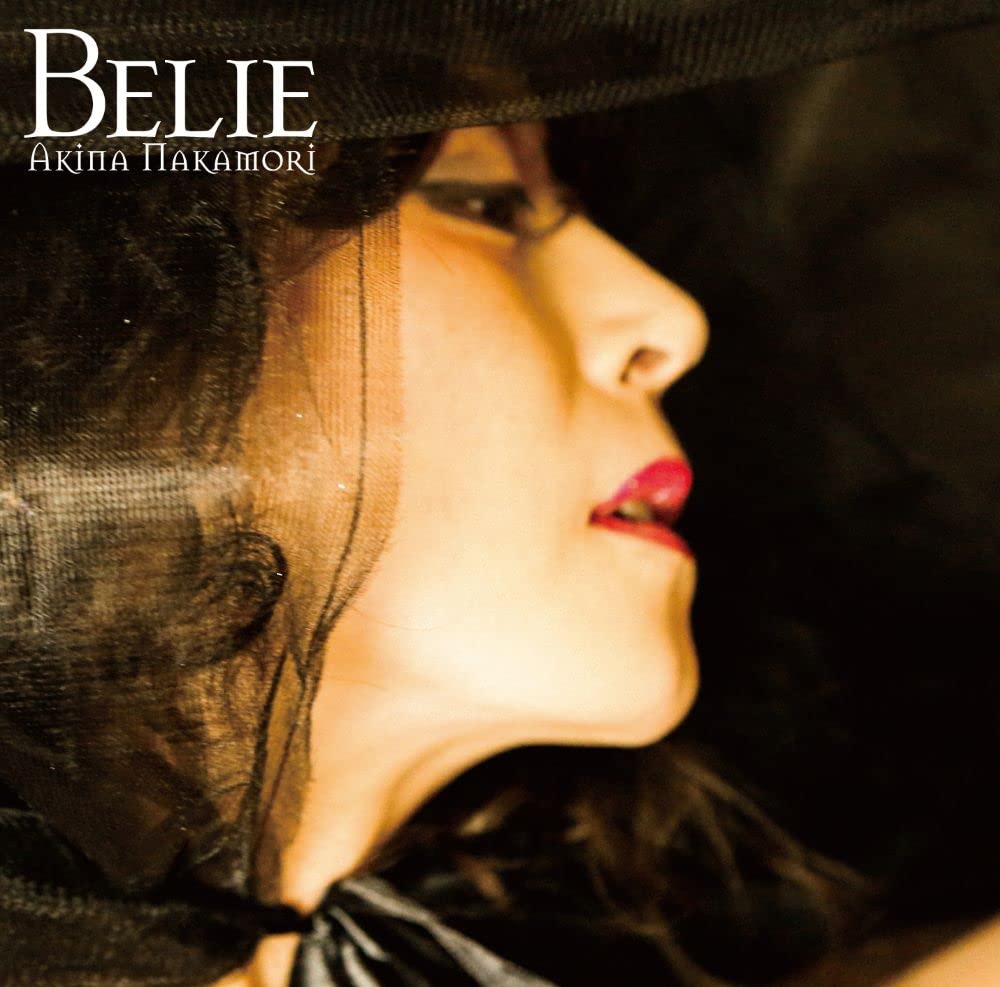 Akina Nakamori - Belie [LP] Vinyl Record