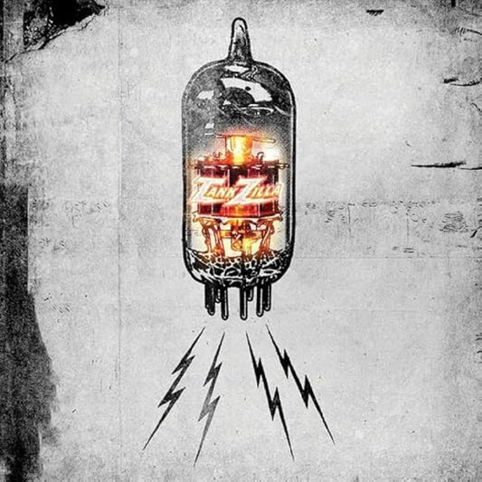 TankZilla - Tankzilla (Can) [LP] Vinyl Record