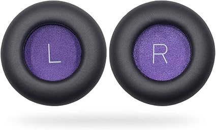 Backbeat pro Earpads Cushions Replacement Compatible with Plantronics Backbeat pro Wireless Noise canceling Headset, Premium Protein Leather Softer Memory Foam Noise Canceling