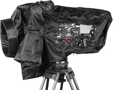 Professional Waterproof Camcorder Rain Cover Protector for Sony HVR-HD1000C MC1500C MC2500C, EX330 350 600P 650P Panasonic MD10000 MD9000 DVC63 MDH1GK HMC73, AJ-HPX3100MC, AG-HPX610MCF PMW