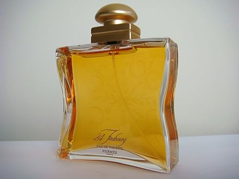 24 Faubourg by Hermes 3.3 oz EDT Spray (Tester)