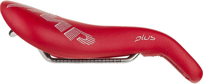 Selle SMP Plus Saddle (Red)