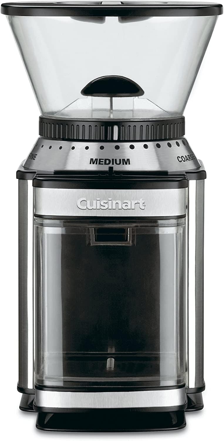 Cuisinart CRC-400 4 Cup Rice Cooker, Stainless Steel Exterior
