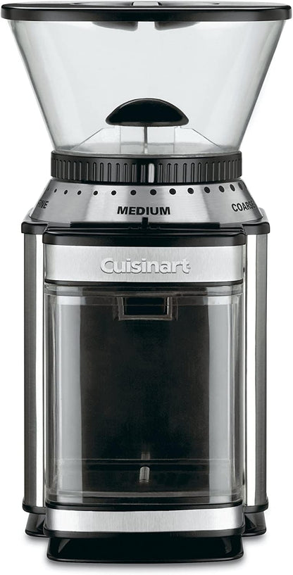 Cuisinart CRC-400 4 Cup Rice Cooker, Stainless Steel Exterior