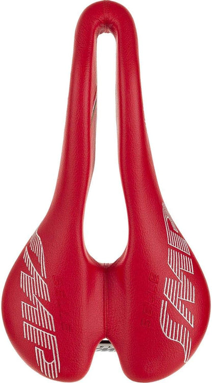 Selle SMP Plus Saddle (Red)