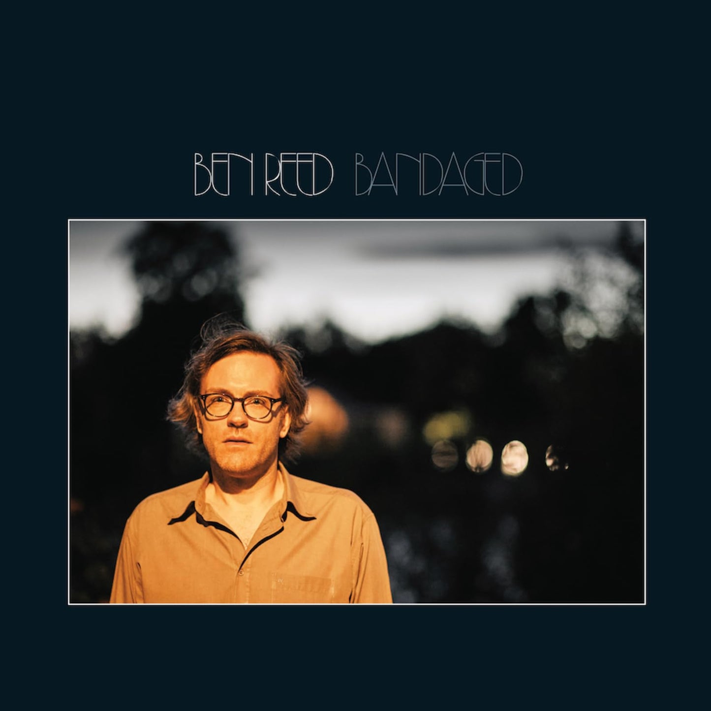 Ben Reed - Bandaged (Uk) [LP] Vinyl Record