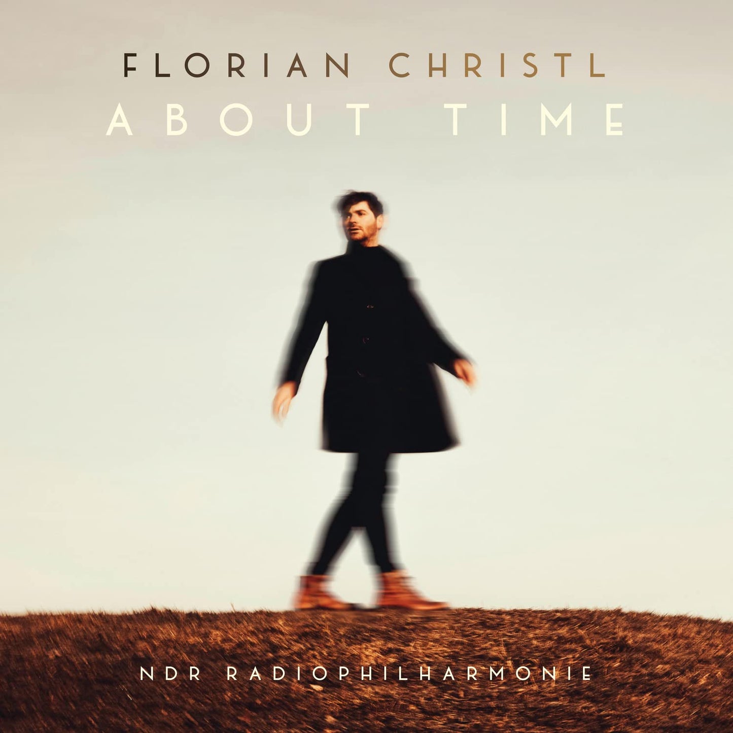 Florian Christl / Ndr Radiophilharmonie - About Time (Ger) [LP] Vinyl Record