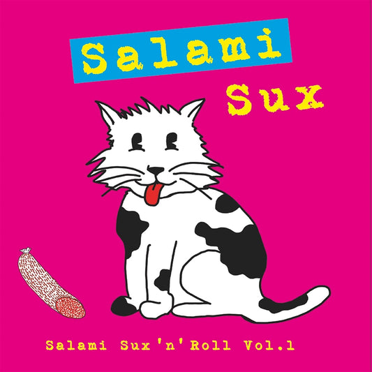 Salami Sux - Salami Sux N Roll Vol 1 (Uk) [LP] Vinyl Record
