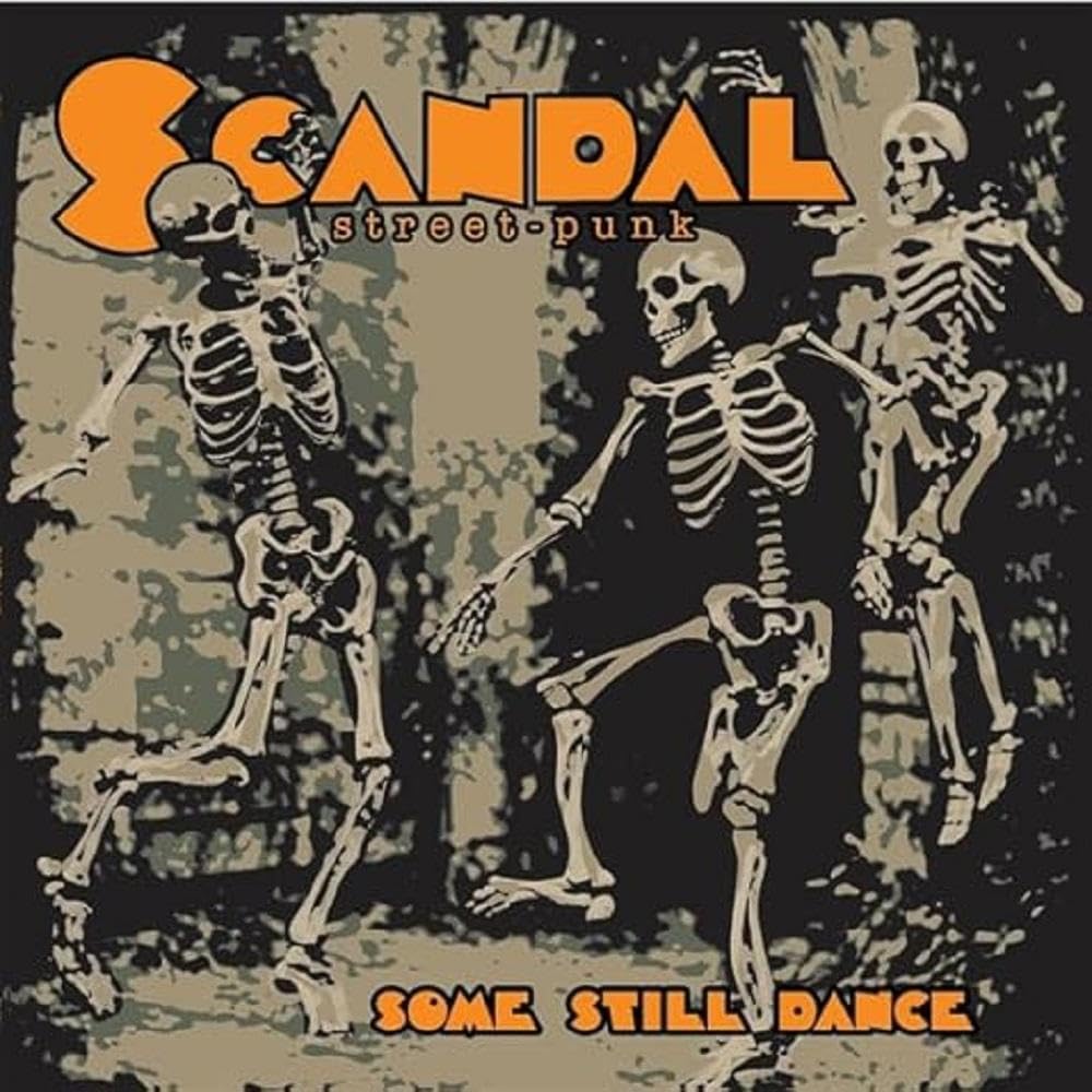 Scandal - Some Still Dance (Uk) [LP] Vinyl Record