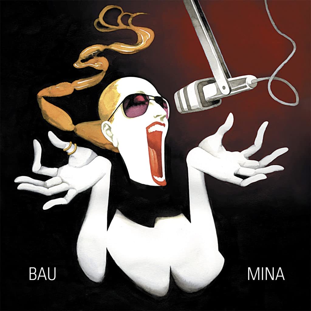 Mina - Bau - Limited [LP] Vinyl Record