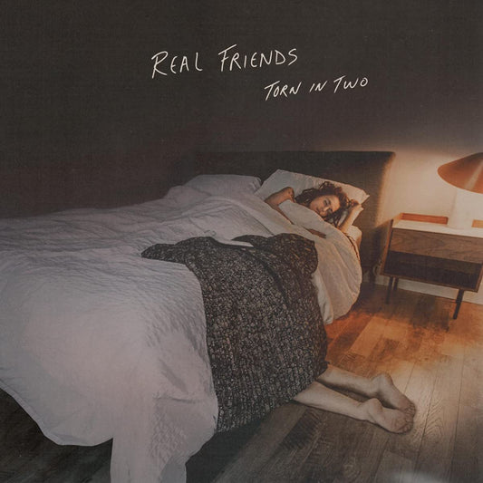 Real Friends - Torn In Two (Uk) [LP] Vinyl Record