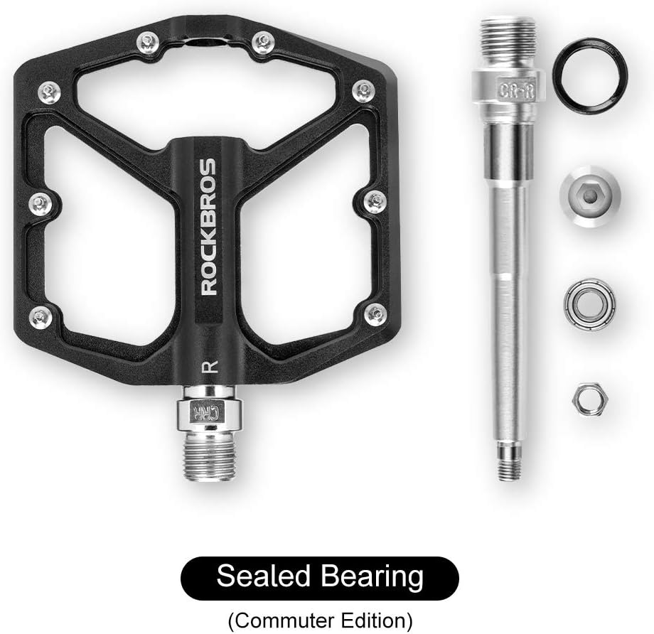 Lightweight Bike Pedals