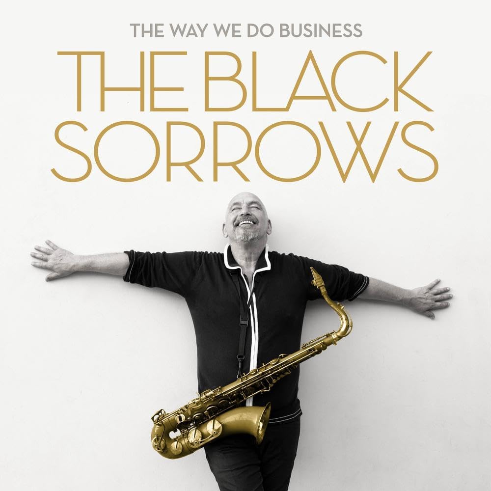 Black Sorrows - Way We Do Business [LP] Vinyl Record