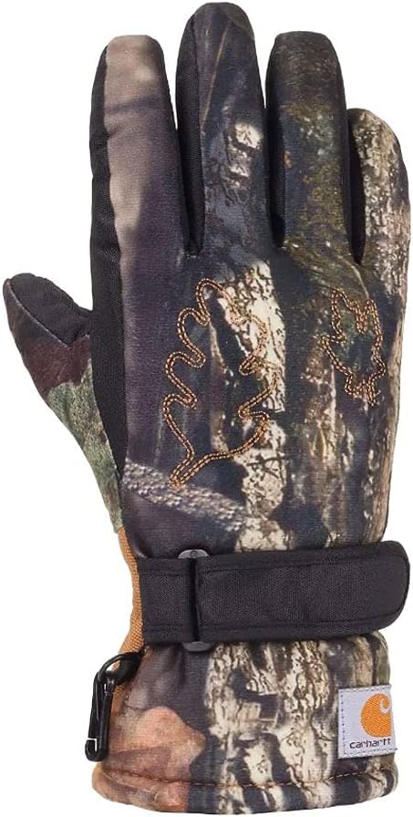 Carhartt Boys Camo Glove