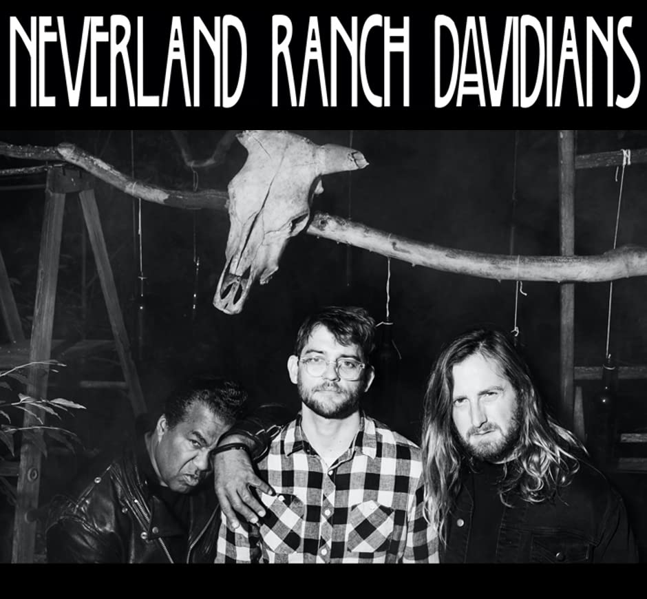 Neverland Ranch Davidians - Neverland Ranch Davidians [LP] Vinyl Record