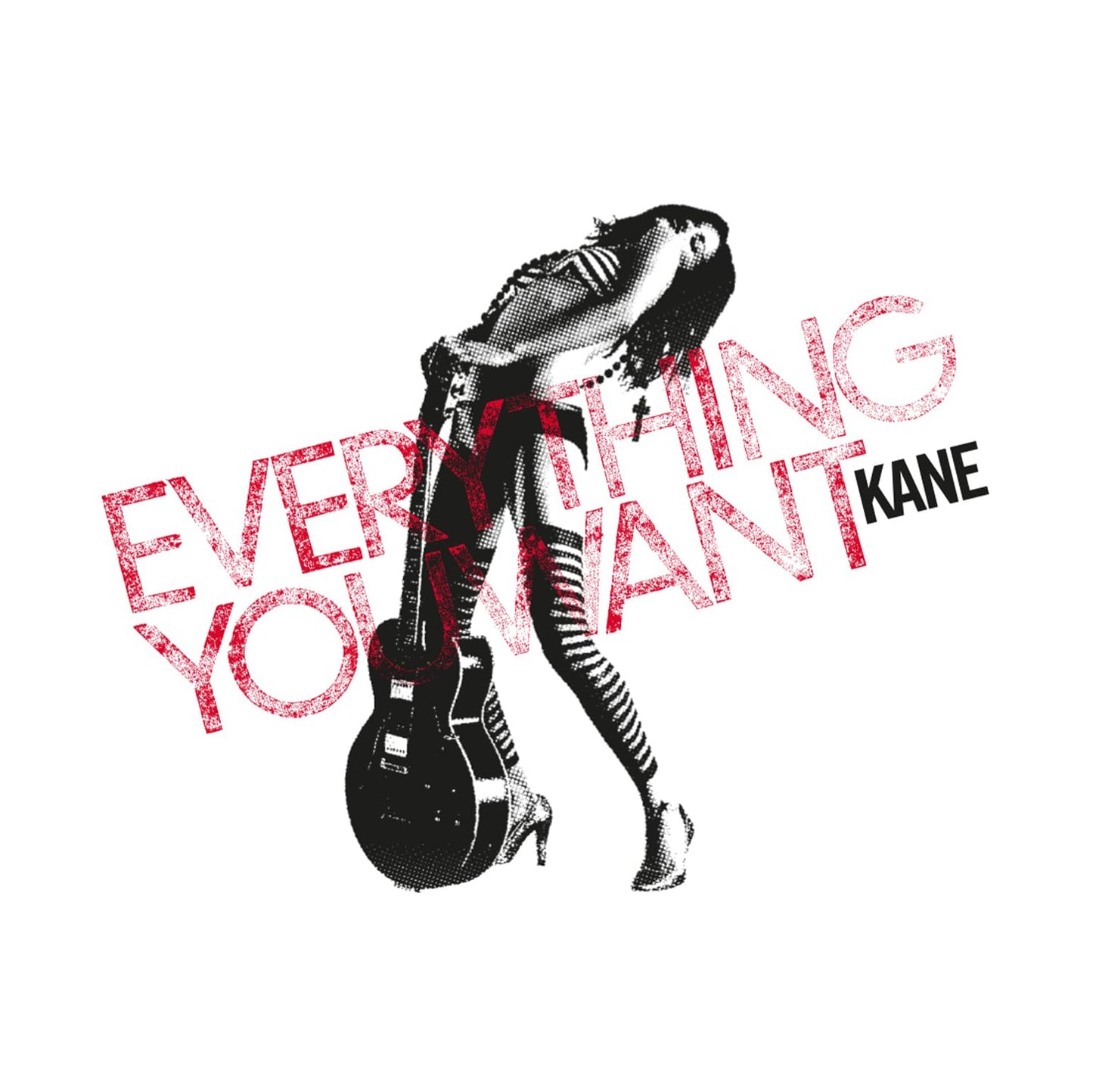 Kane - Everything You Want [Clear Vinyl] [Limited Edition] [180 Gram] Vinyl Record