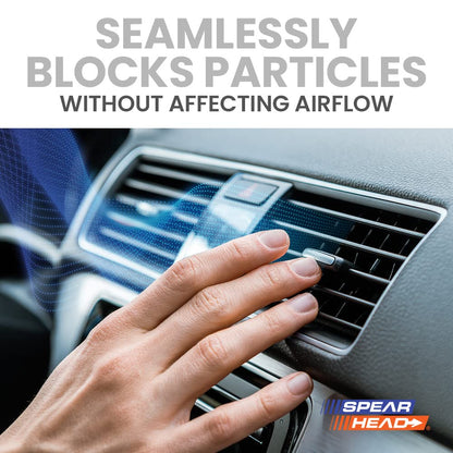 Spearhead Odor Defense Breathe Easy Cabin Filter, up to 25% longer, (BE-134)