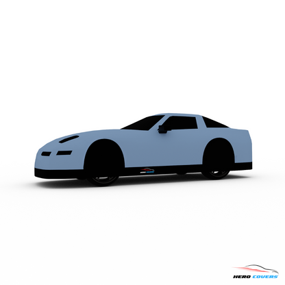Indoor & Outdoor Car Cover | Compatible For: Chevrolet Corvette C4