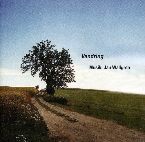 Wallgren / Tobiasson / Persson / Harryson - Wallgren, Jan : Vandring [CD]