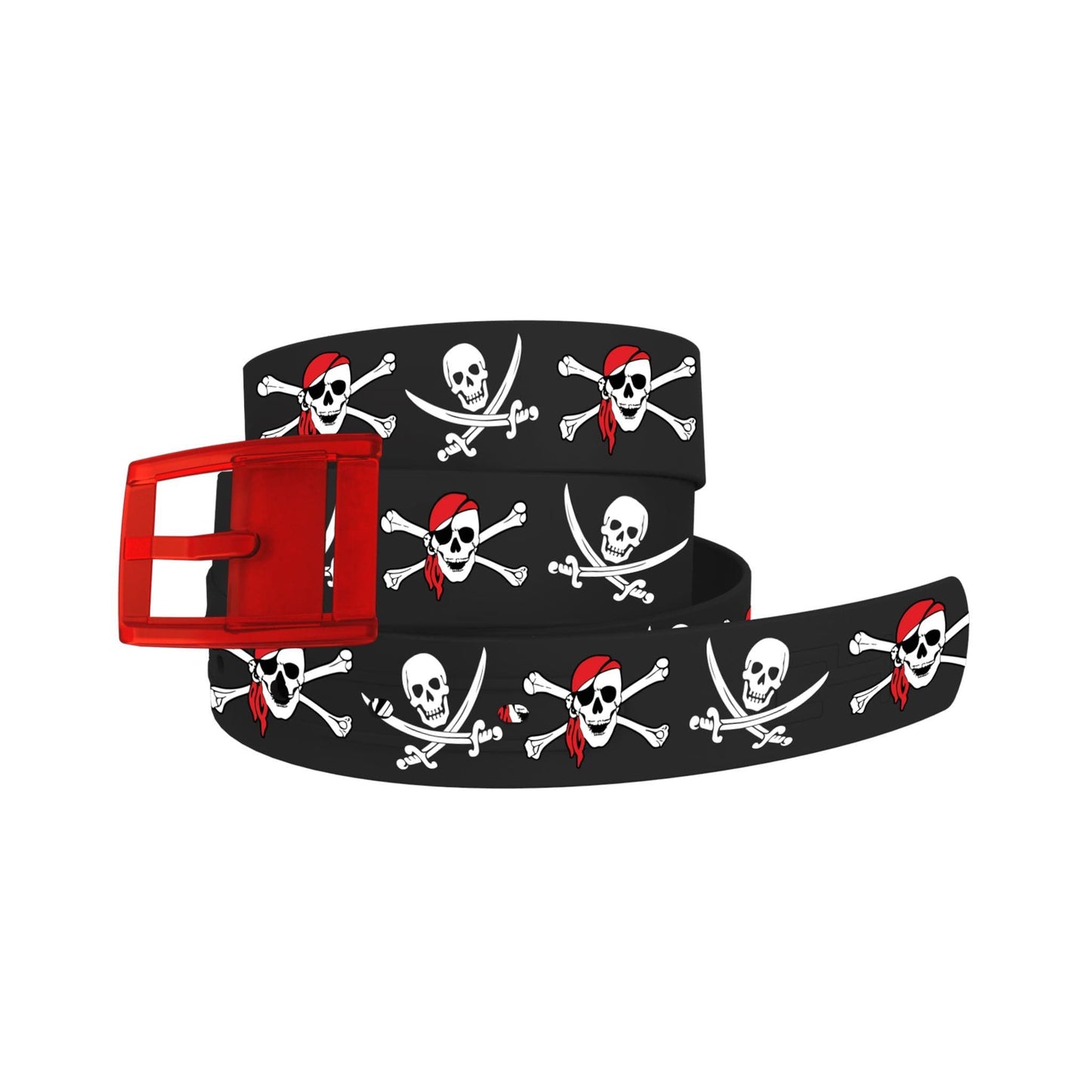 Jolly Roger Belt