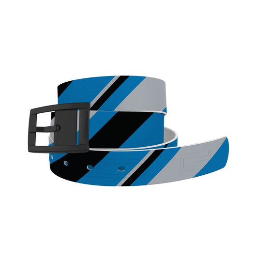 Detroit Football Color Block Team Spirit Belt