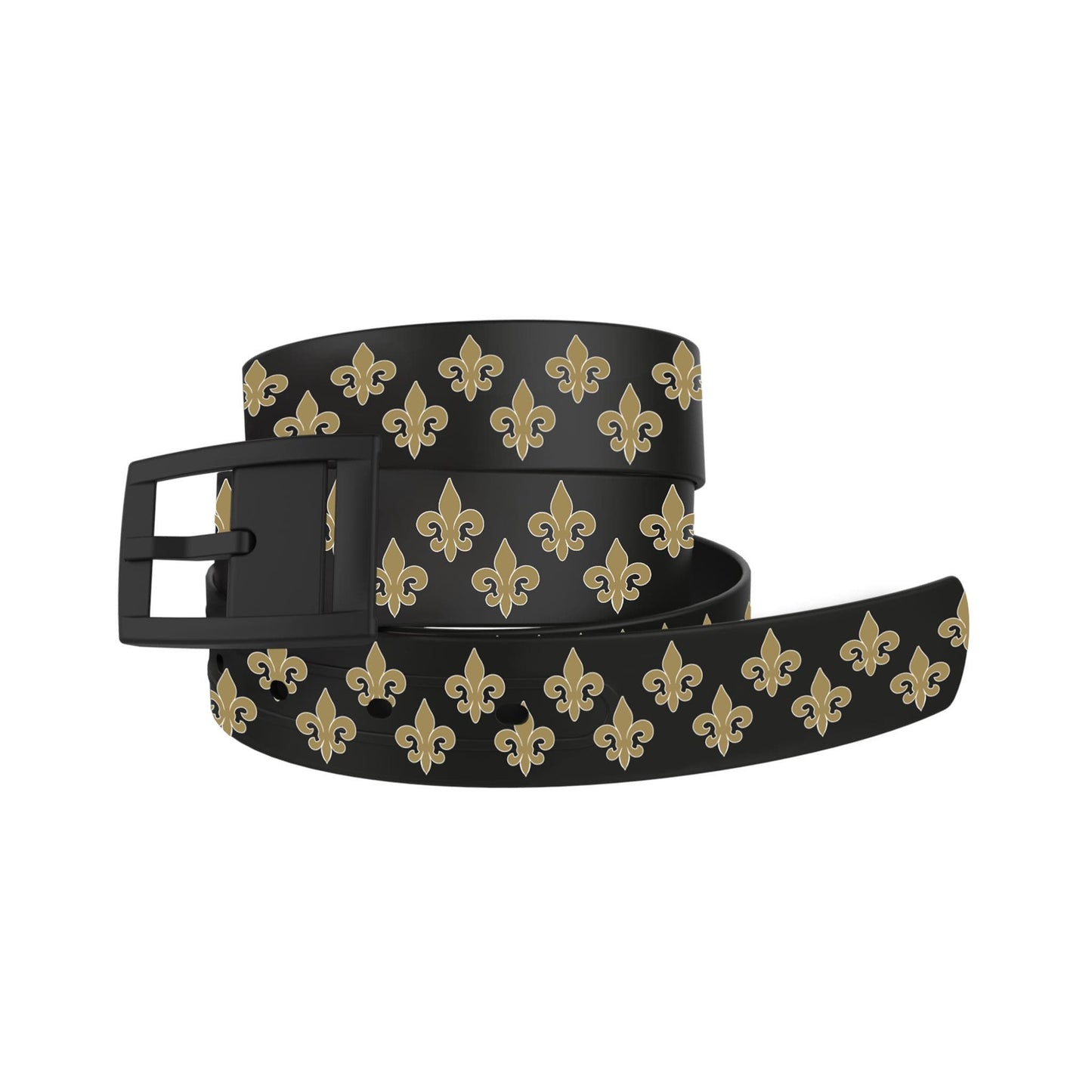 Fleur De Lis Team Spirit Belt