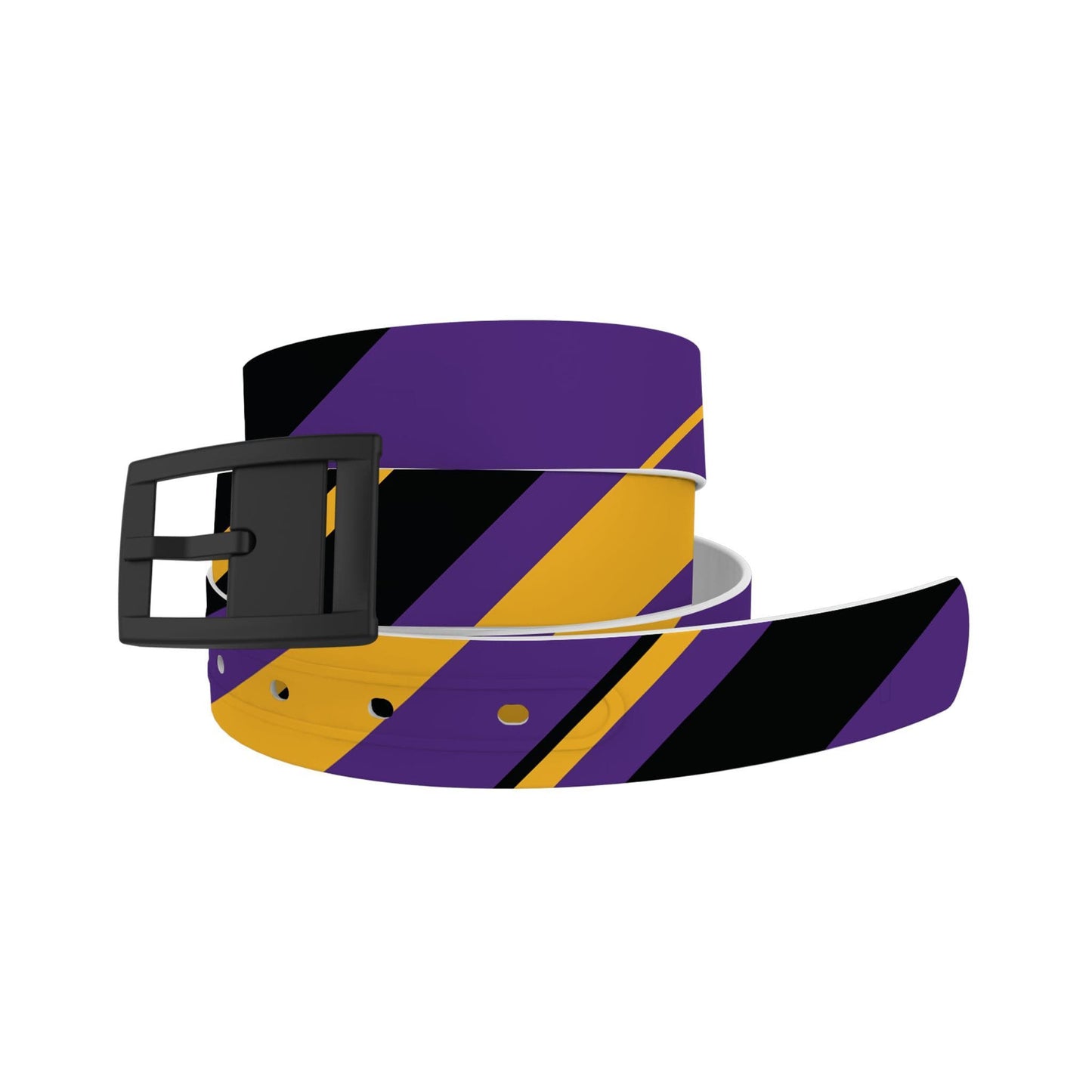 Los Angeles Basketball Color Block Team Spirit Belt