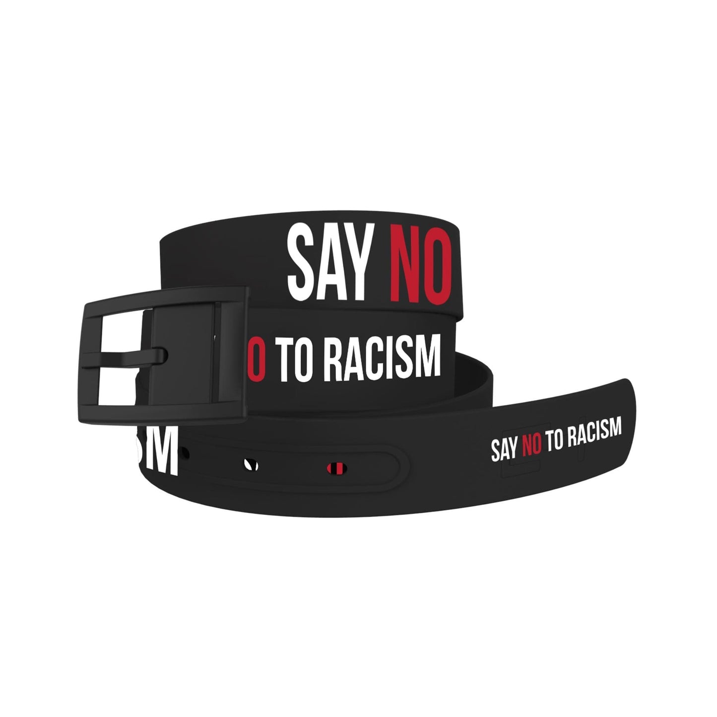 Say No To Racism Belt