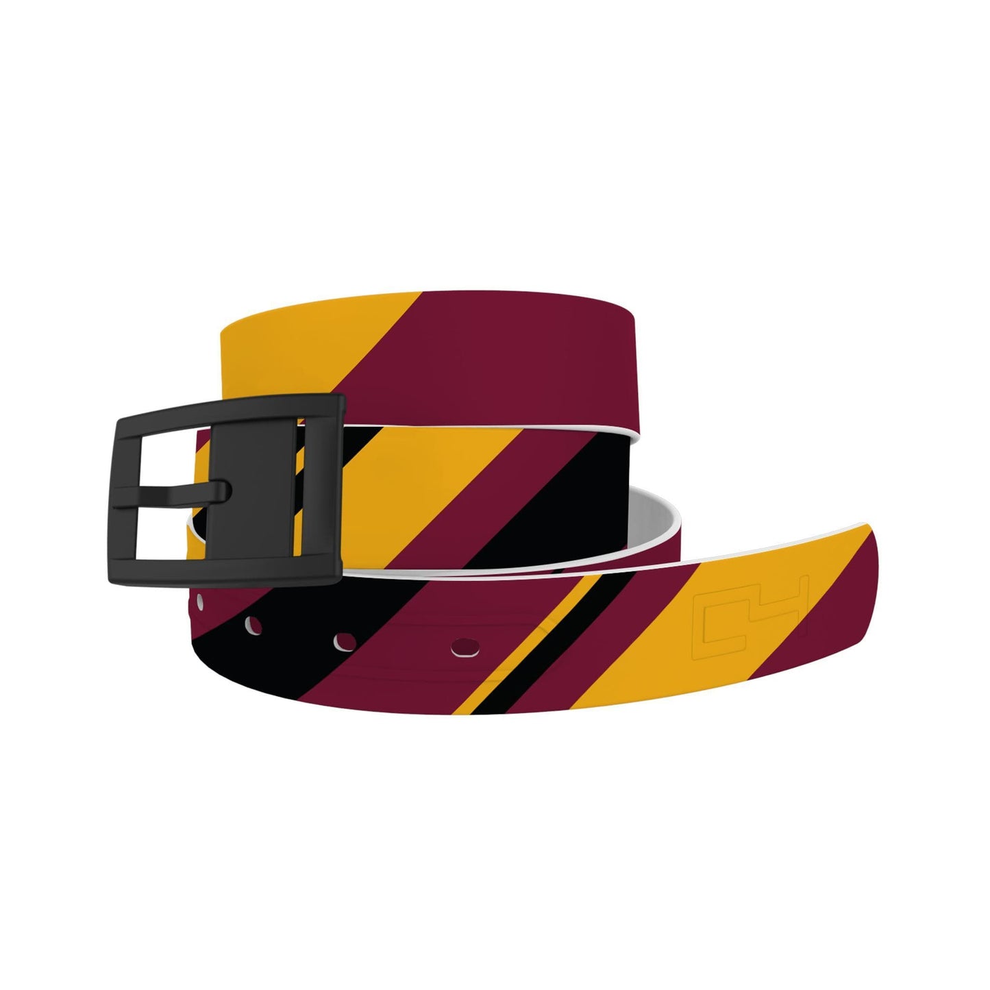 Washington Football Color Block Team Spirit Belt