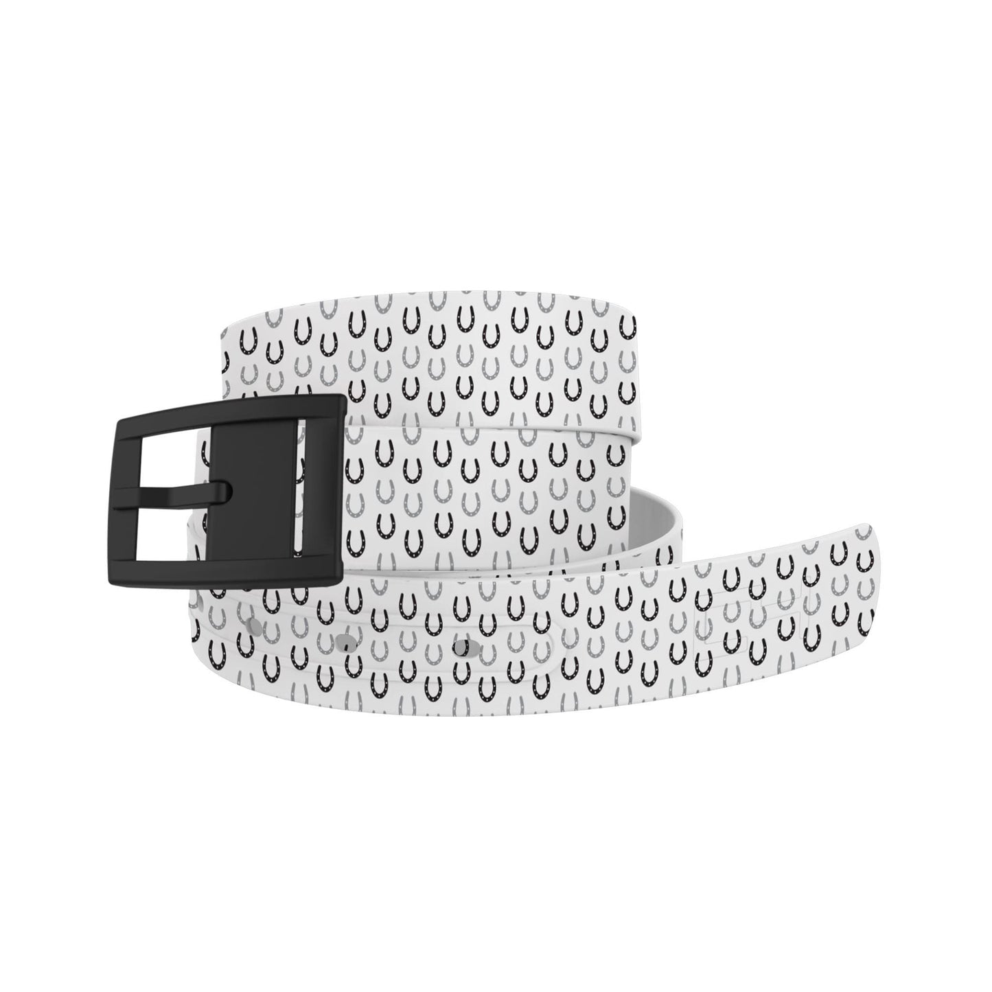 Horseshoes White Belt