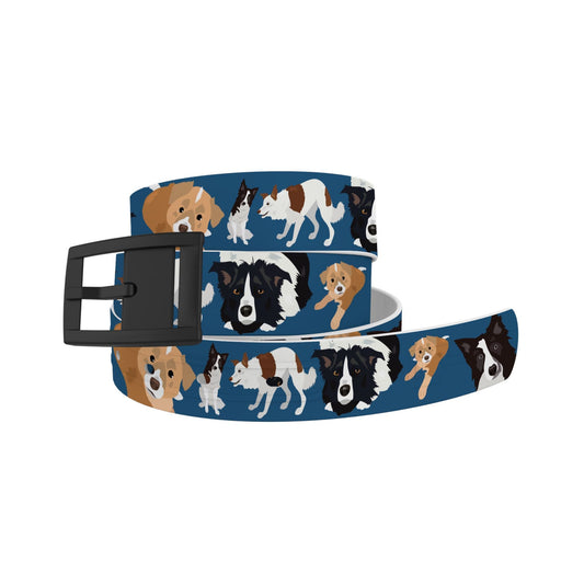 Border Collie Belt