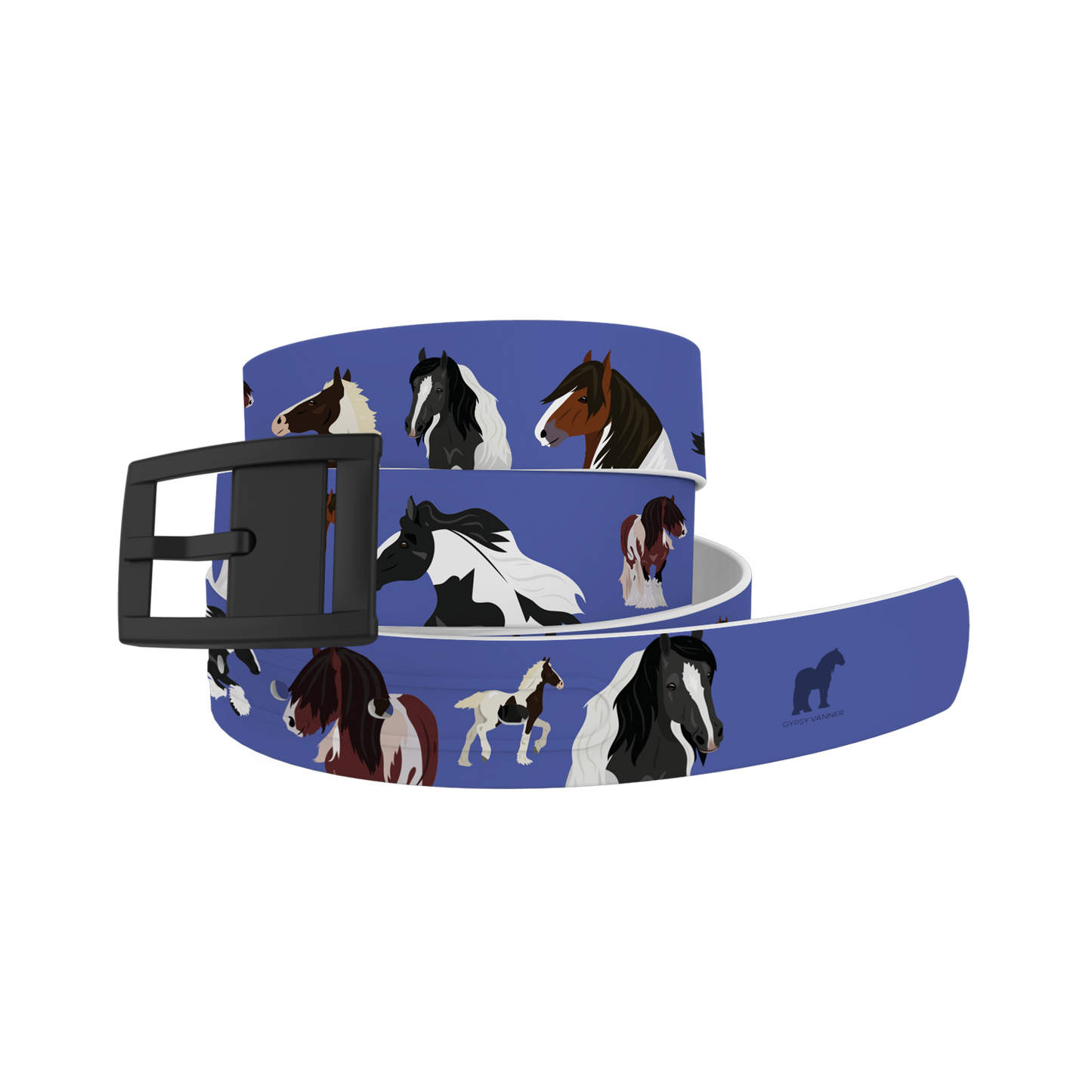Gypsy Vanner Belt