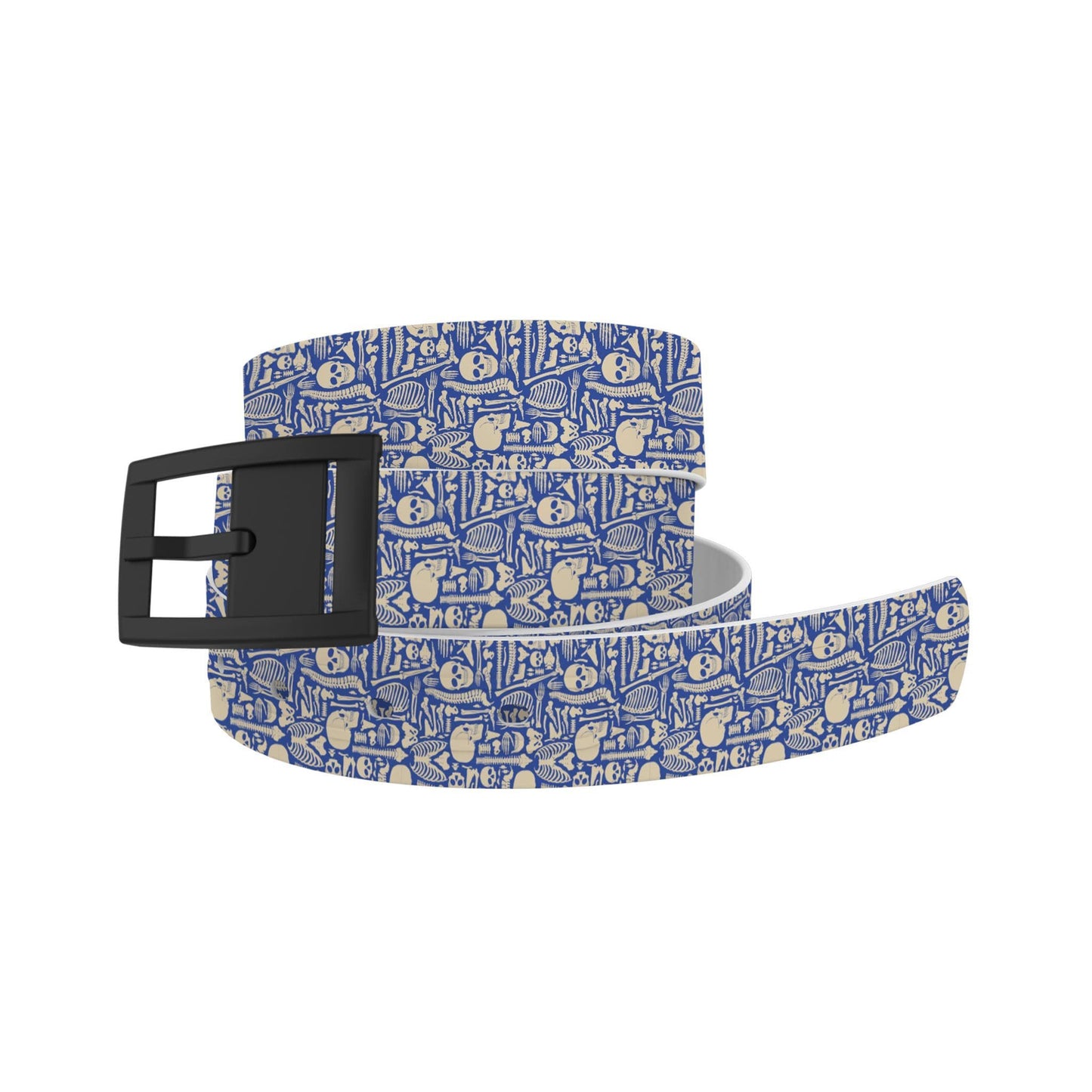 Skeleton Bones Belt