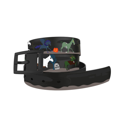 Haunted Horses Belt